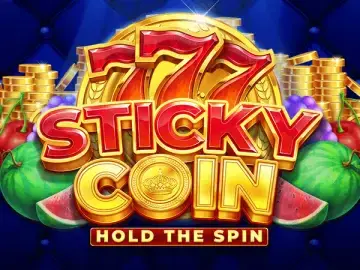 Sticky Coin: Hold The Spin
